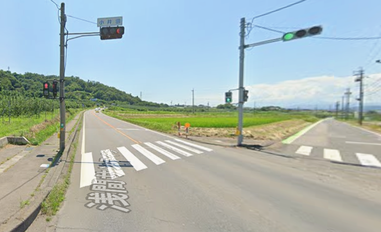 道路舗装工事：川原柳豊里線（浅間サンライン）